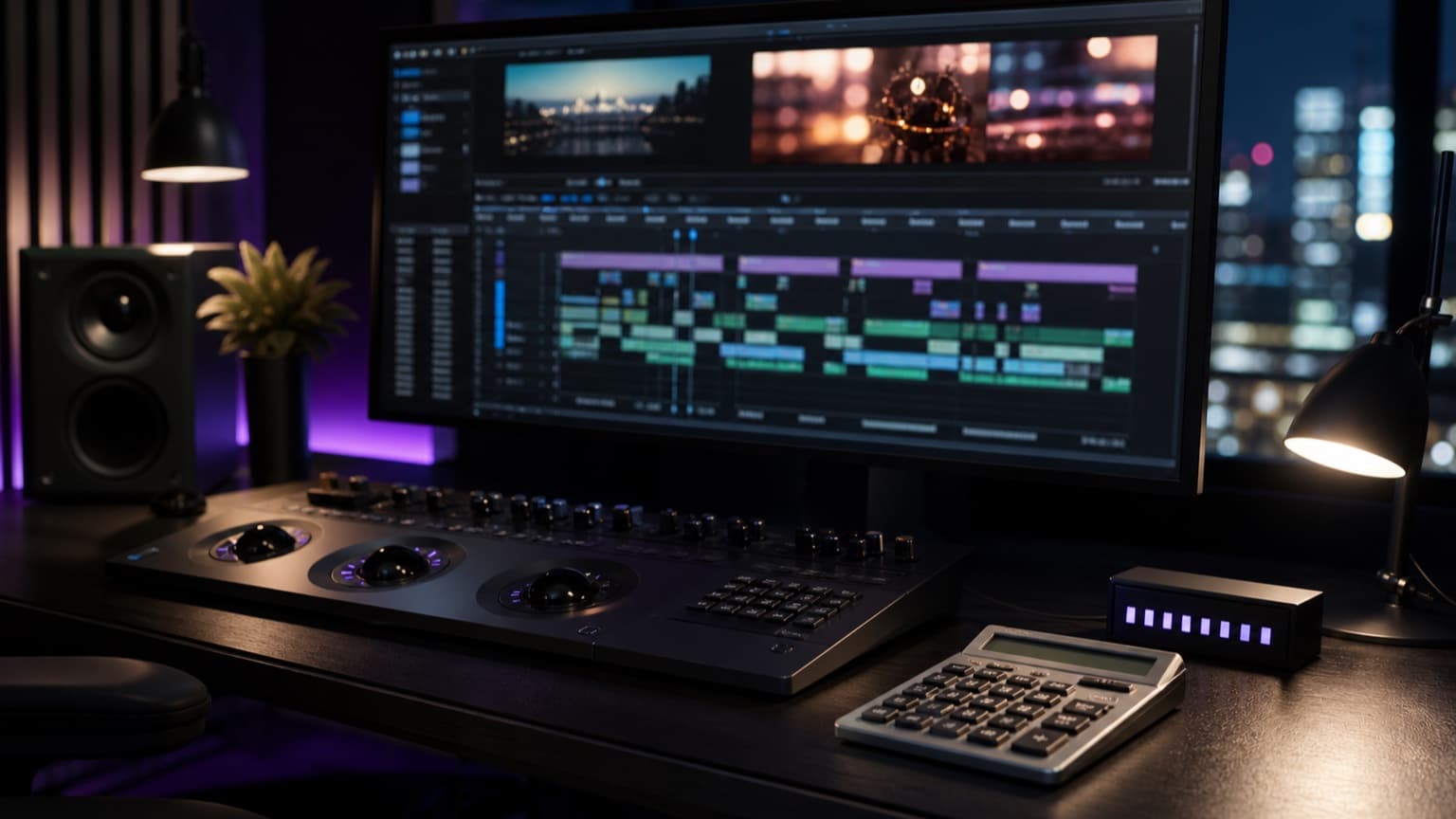 Freelancer czy studio montażowe - co wybrać do swojego filmu?